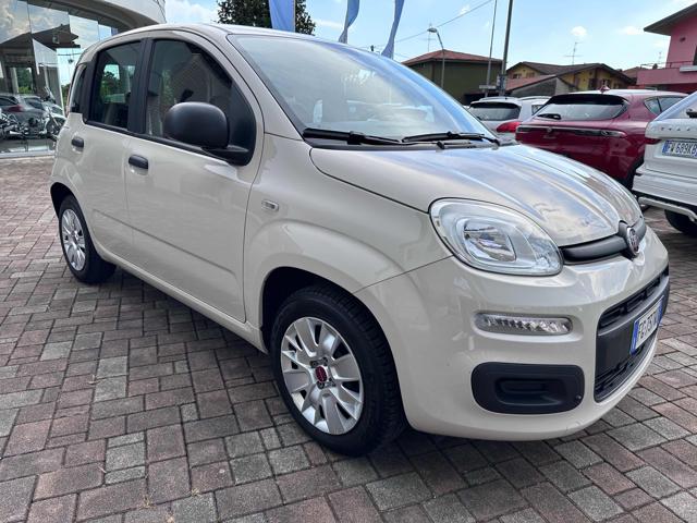 FIAT Panda Beige pastello