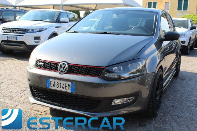 VOLKSWAGEN Polo Grigio scuro metallizzato