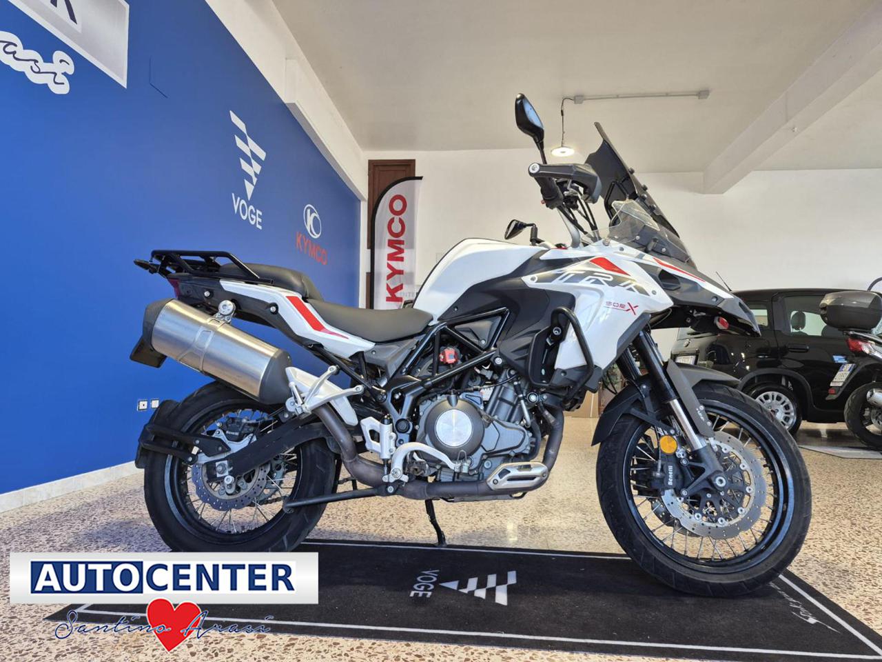 BENELLI TRK 502 X - 3