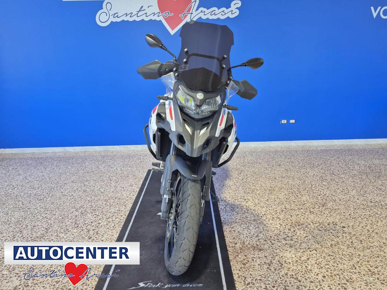 BENELLI TRK 502 X - 4