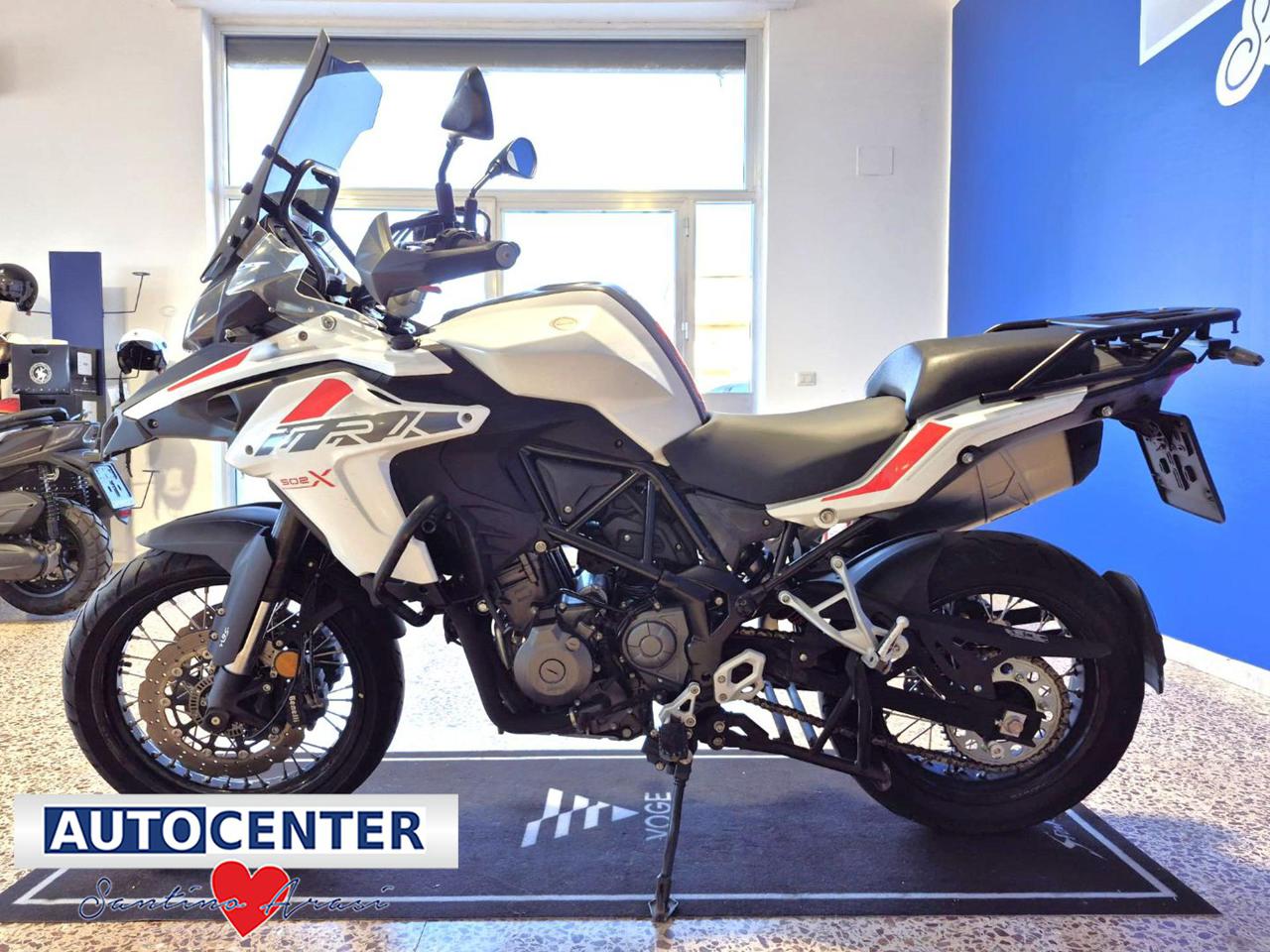 BENELLI TRK 502 X - 2