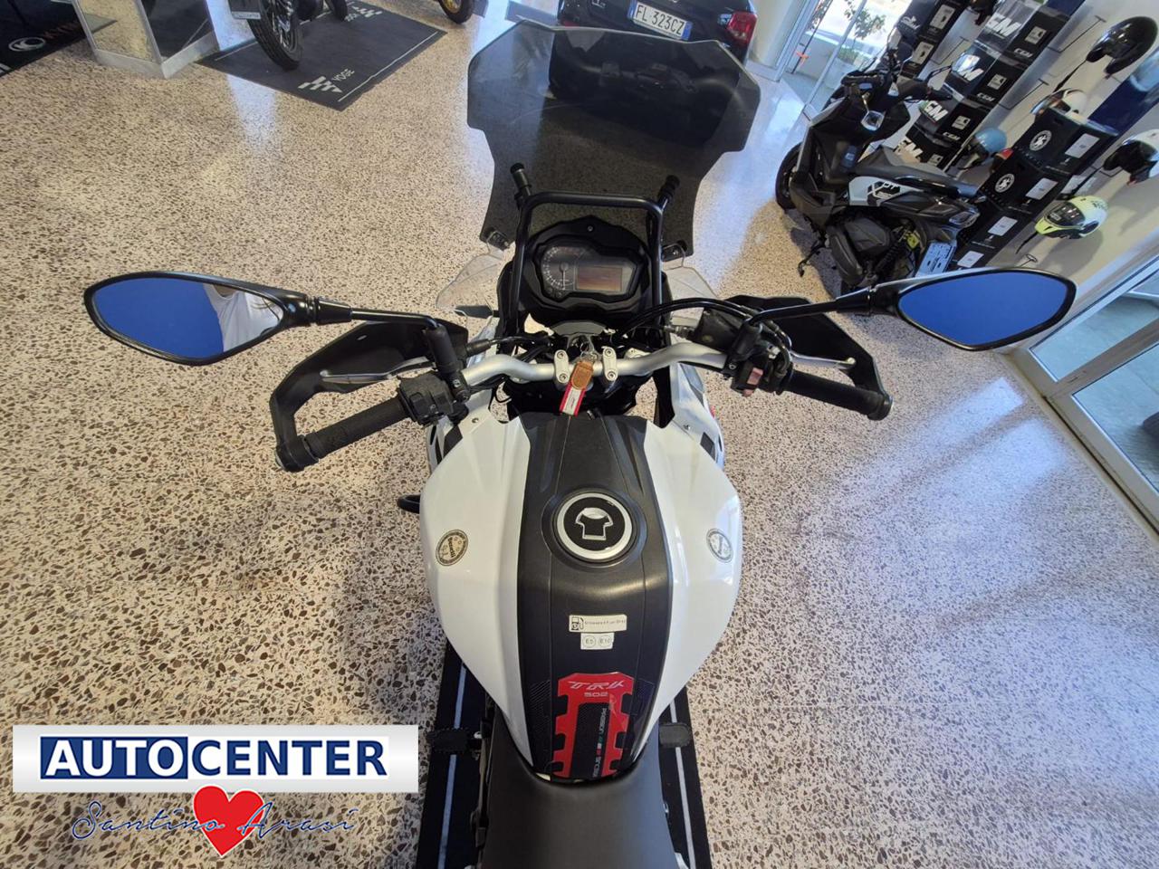 BENELLI TRK 502 X - 6