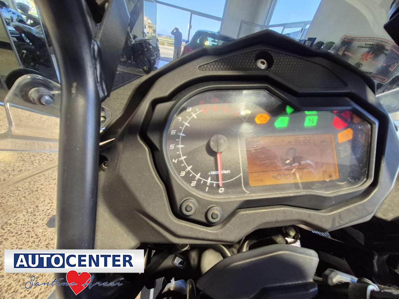 BENELLI TRK 502 X - 7