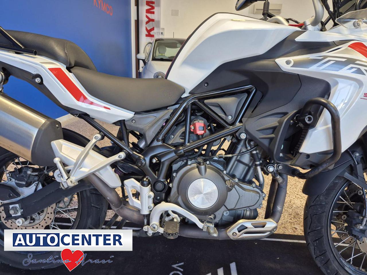 BENELLI TRK 502 X - 8