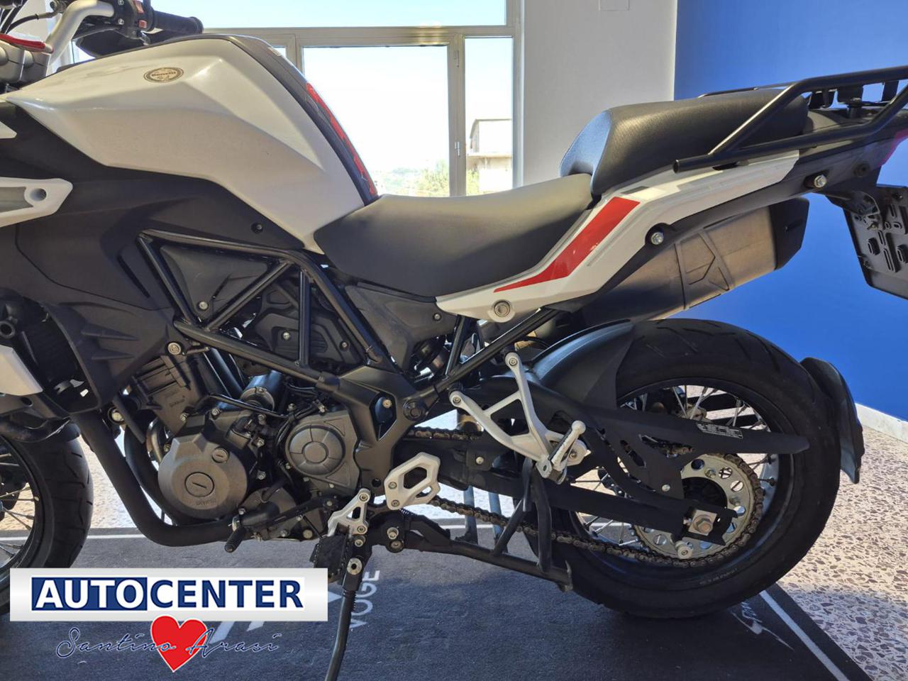 BENELLI TRK 502 X - 9