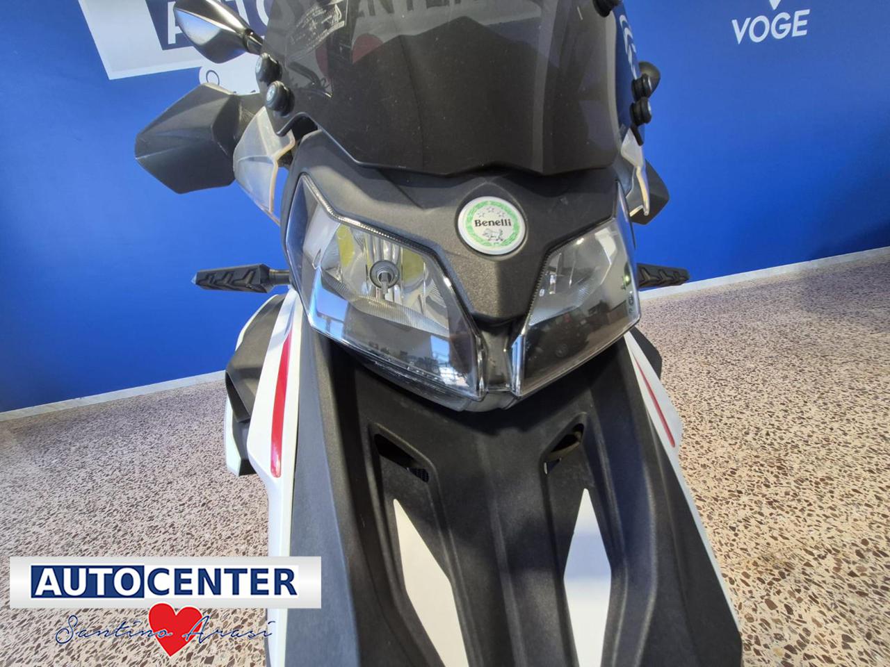 BENELLI TRK 502 X - 5