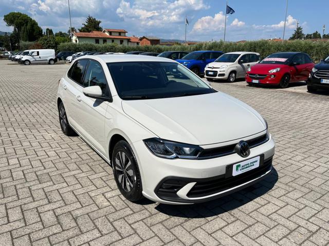 VOLKSWAGEN Polo Grigio pastello