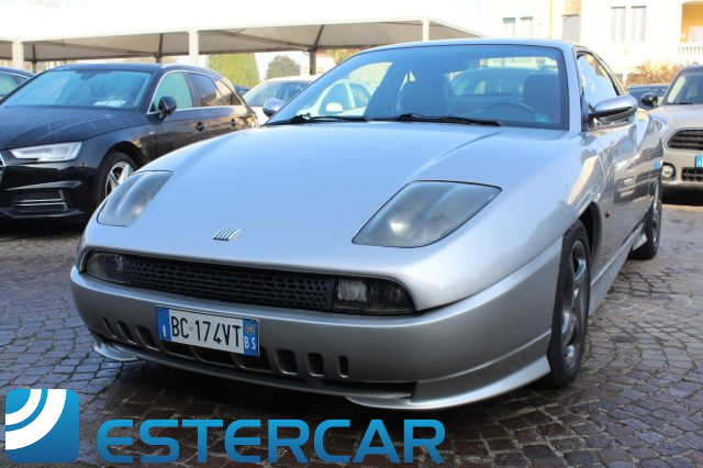FIAT Coupe Grigio metallizzato