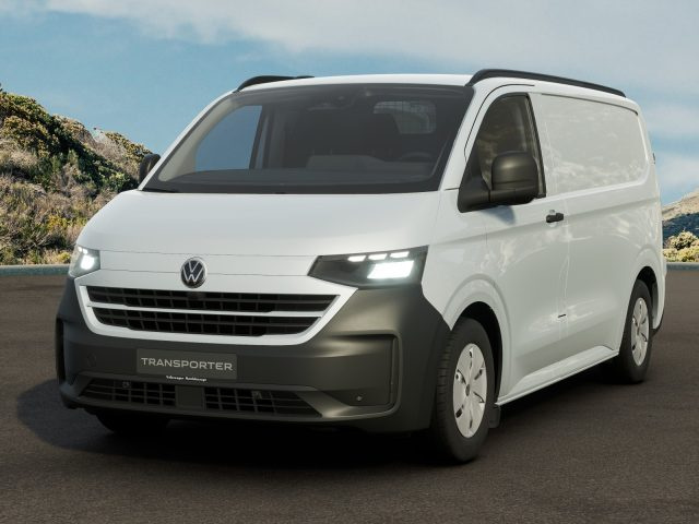 VOLKSWAGEN T6 Bianco pastello