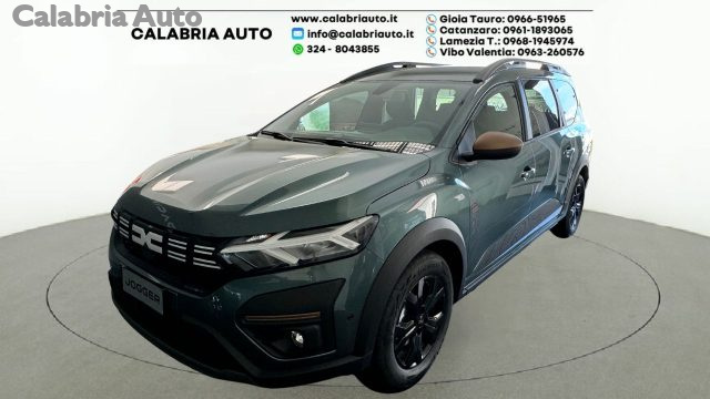 DACIA Jogger Verde metallizzato