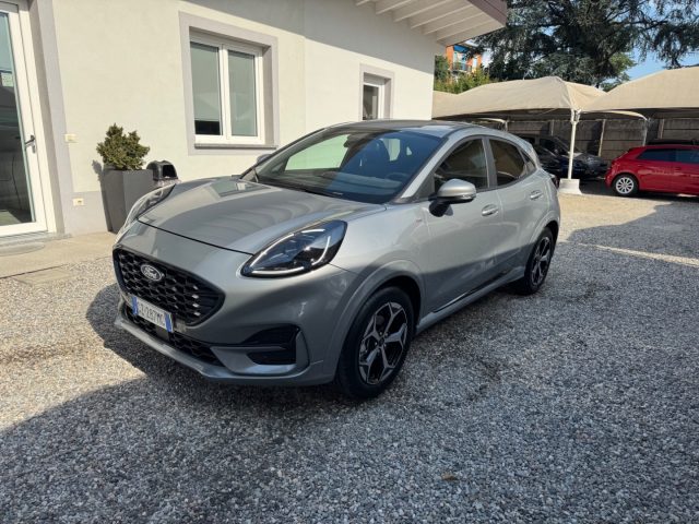 FORD Puma Grigio pastello