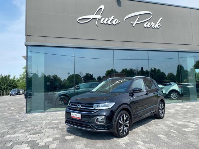 VOLKSWAGEN T-Cross Nero metallizzato
