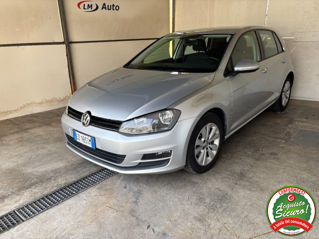 VOLKSWAGEN Golf Argento metallizzato
