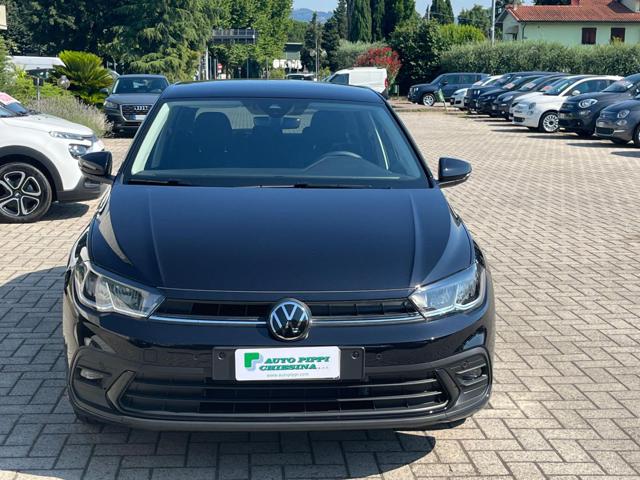 VOLKSWAGEN Polo Nero metallizzato