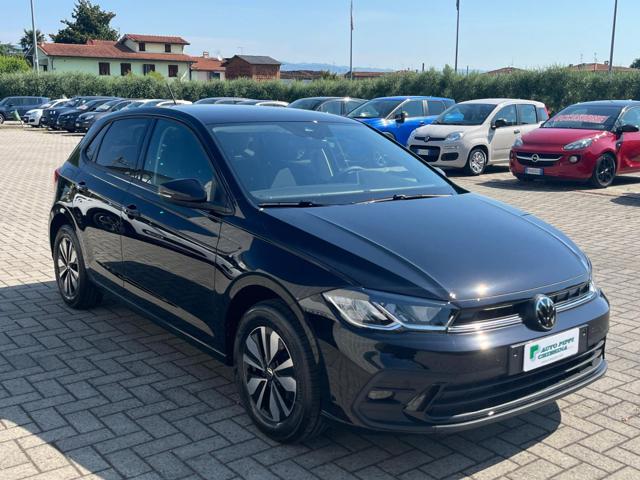 VOLKSWAGEN Polo Nero metallizzato