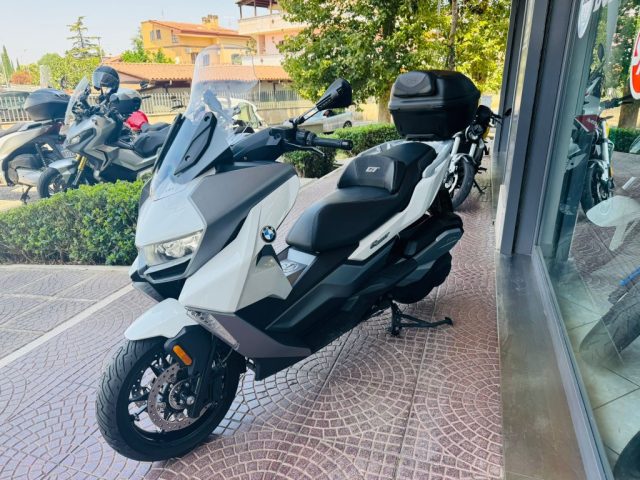 BMW C 400 GT Antracite pastello