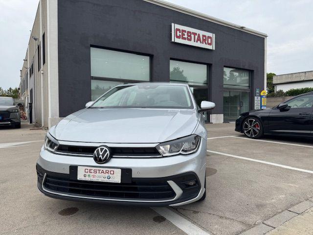 VOLKSWAGEN Polo Argento perlato