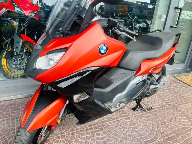 BMW C 650 Sport Antracite pastello