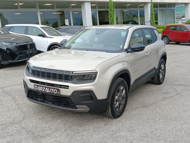 JEEP Avenger Stone metallizzato