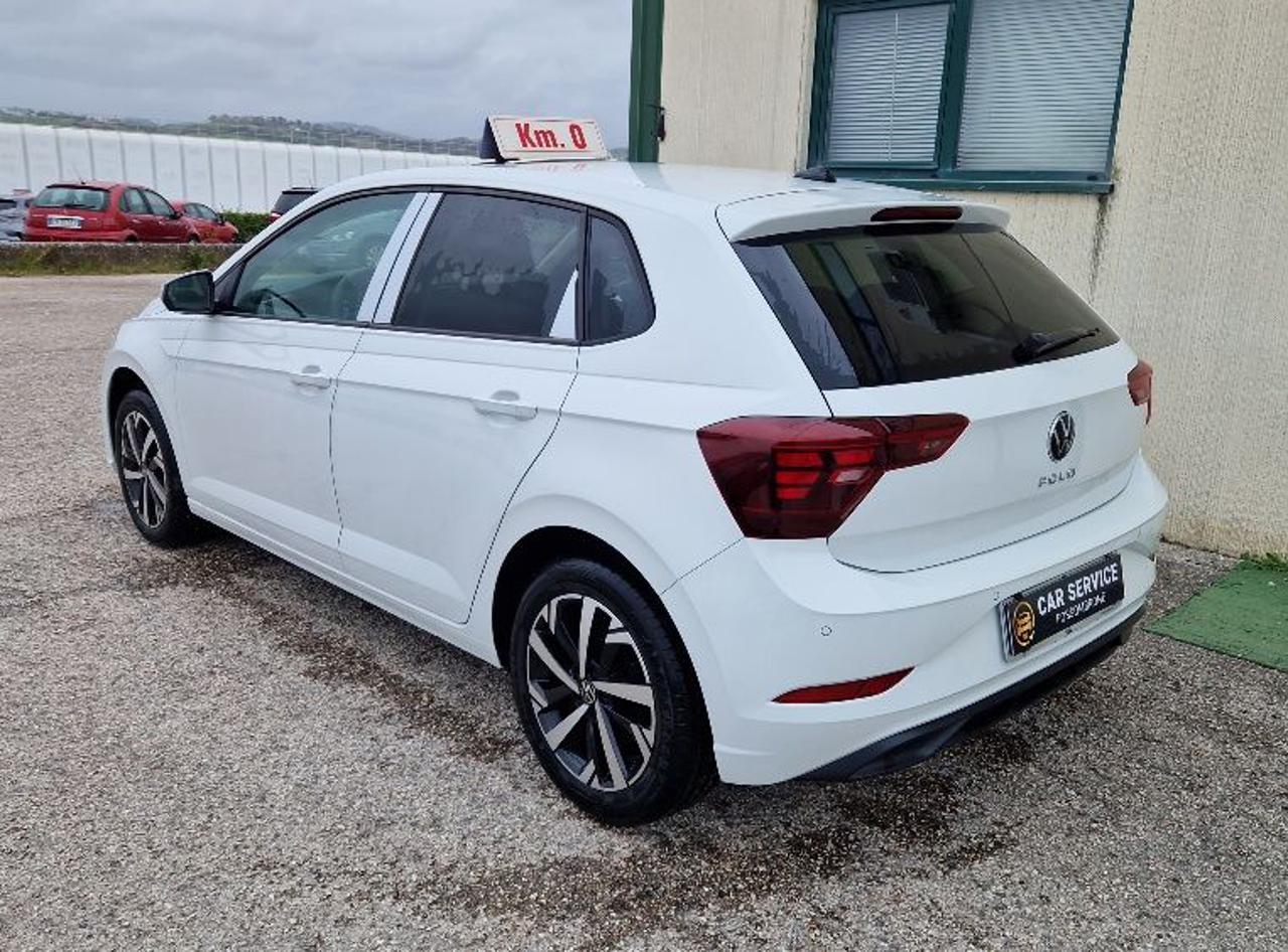 VOLKSWAGEN Polo 1.0 Edition Plus km.0  iva esposta Garanzia 2+2 - 2