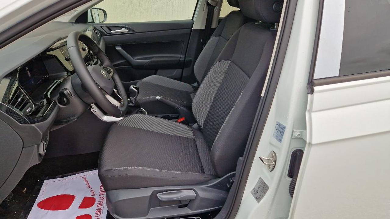 VOLKSWAGEN Polo 1.0 Edition Plus km.0  iva esposta Garanzia 2+2 - 5