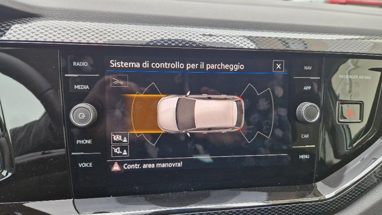 VOLKSWAGEN Polo 1.0 Edition Plus km.0  iva esposta Garanzia 2+2 - 10