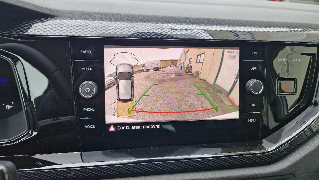 VOLKSWAGEN Polo 1.0 Edition Plus km.0  iva esposta Garanzia 2+2 - 11