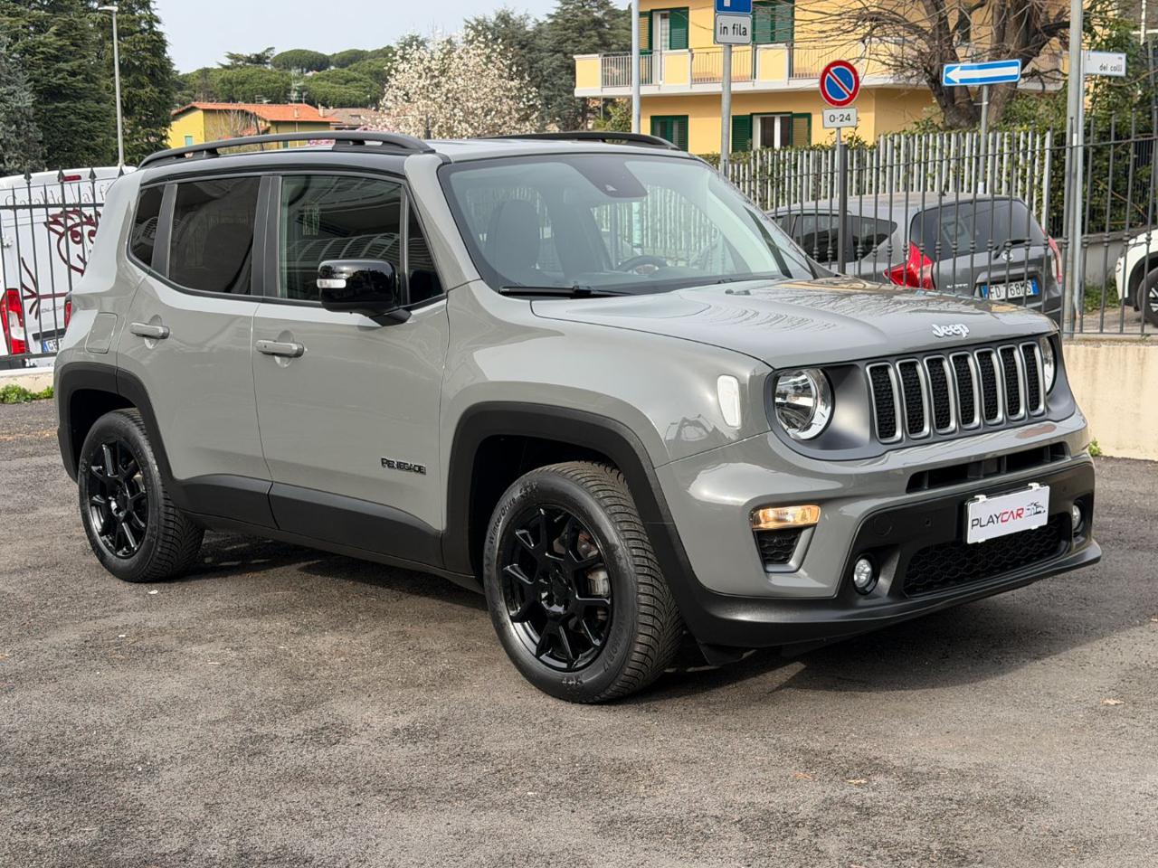 JEEP Renegade 1.6 MJT 130 CV LIMITED NAVI+CARPLAY+SENS.PARK+17B - 3