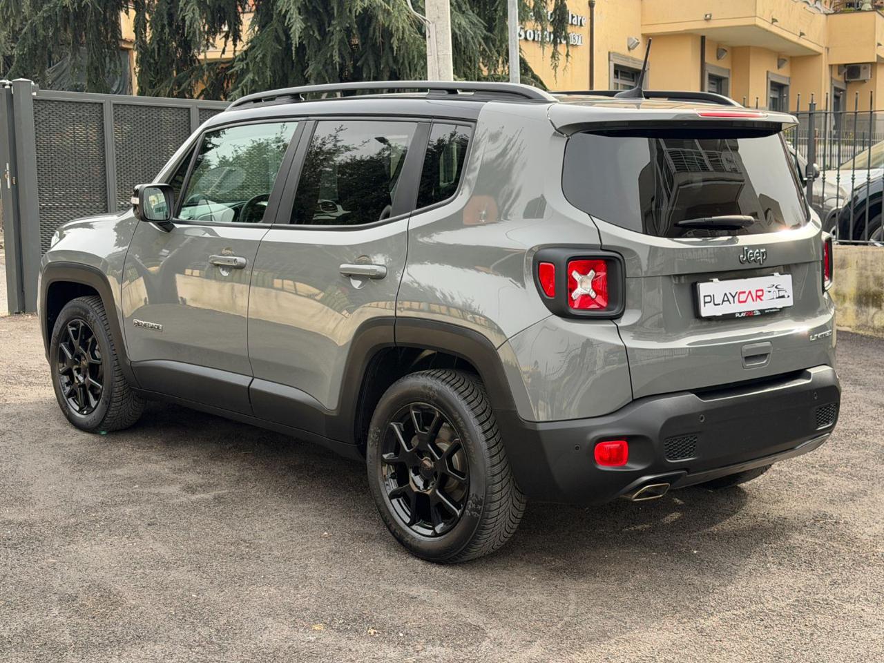 JEEP Renegade 1.6 MJT 130 CV LIMITED NAVI+CARPLAY+SENS.PARK+17B - 6
