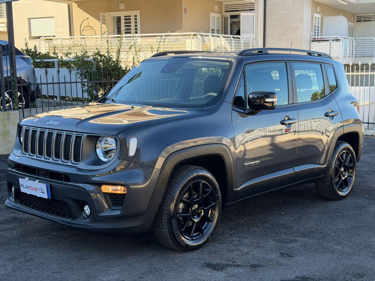 JEEP Renegade 1.6 MJT 130 CV LIMITED NAVI+CARPLAY+SENS.PARK+17B - 7