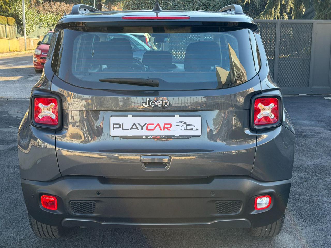 JEEP Renegade 1.6 MJT 130 CV LIMITED NAVI+CARPLAY+SENS.PARK+17B - 5