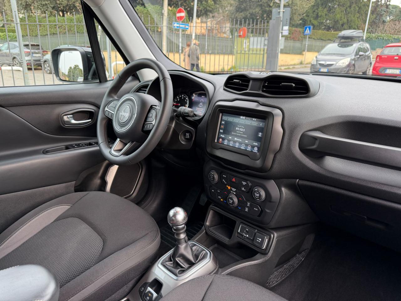 JEEP Renegade 1.6 MJT 130 CV LIMITED NAVI+CARPLAY+SENS.PARK+17B - 22