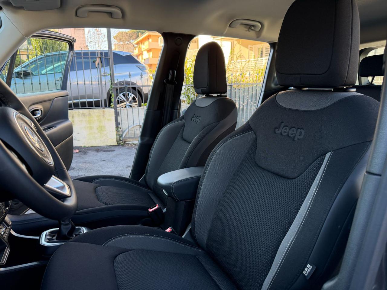 JEEP Renegade 1.6 MJT 130 CV LIMITED NAVI+CARPLAY+SENS.PARK+17B - 8