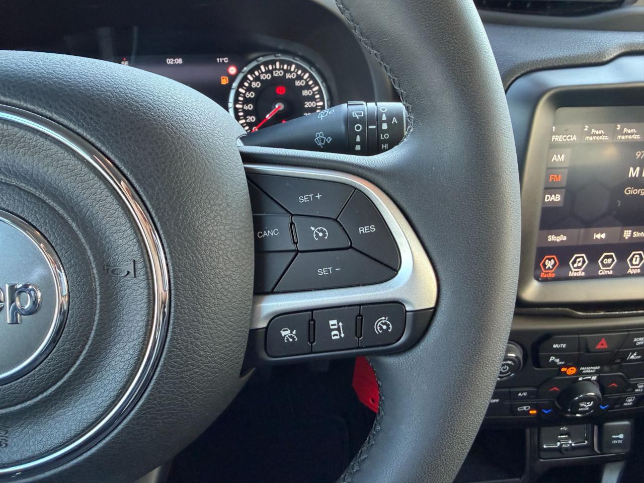 JEEP Renegade 1.6 MJT 130 CV LIMITED NAVI+CARPLAY+SENS.PARK+17B - 21