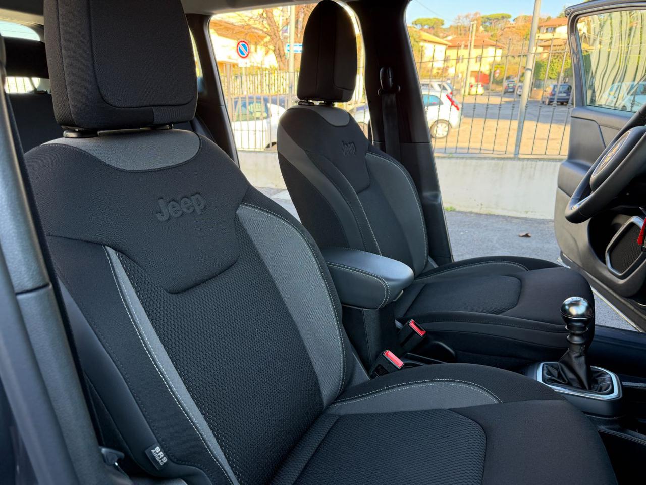 JEEP Renegade 1.6 MJT 130 CV LIMITED NAVI+CARPLAY+SENS.PARK+17B - 18