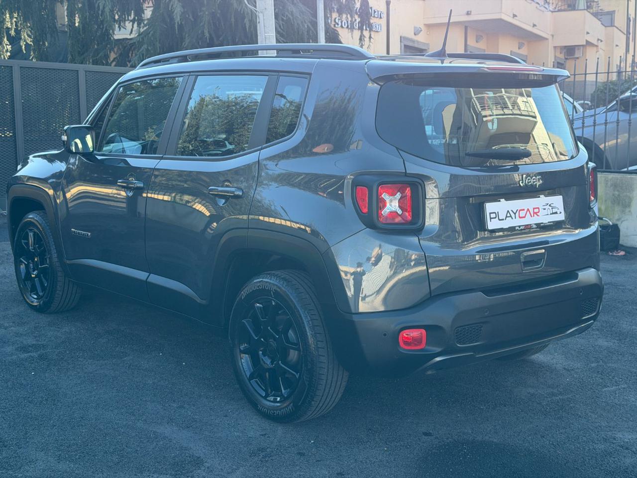 JEEP Renegade 1.6 MJT 130 CV LIMITED NAVI+CARPLAY+SENS.PARK+17B - 6