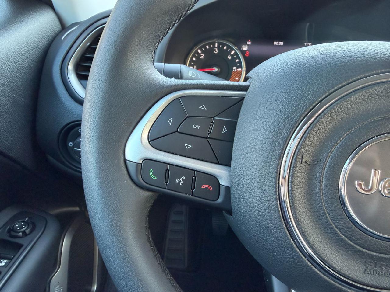 JEEP Renegade 1.6 MJT 130 CV LIMITED NAVI+CARPLAY+SENS.PARK+17B - 20