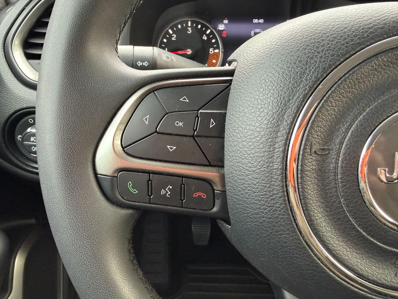 JEEP Renegade 1.6 MJT 130 CV LIMITED NAVI+CARPLAY+SENS.PARK+17B - 23