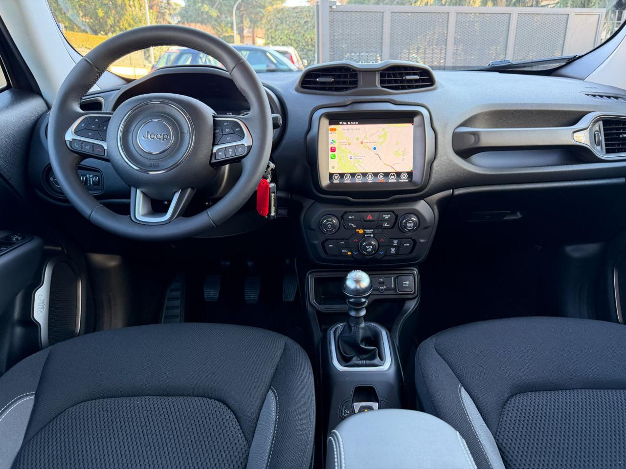 JEEP Renegade 1.6 MJT 130 CV LIMITED NAVI+CARPLAY+SENS.PARK+17B - 12