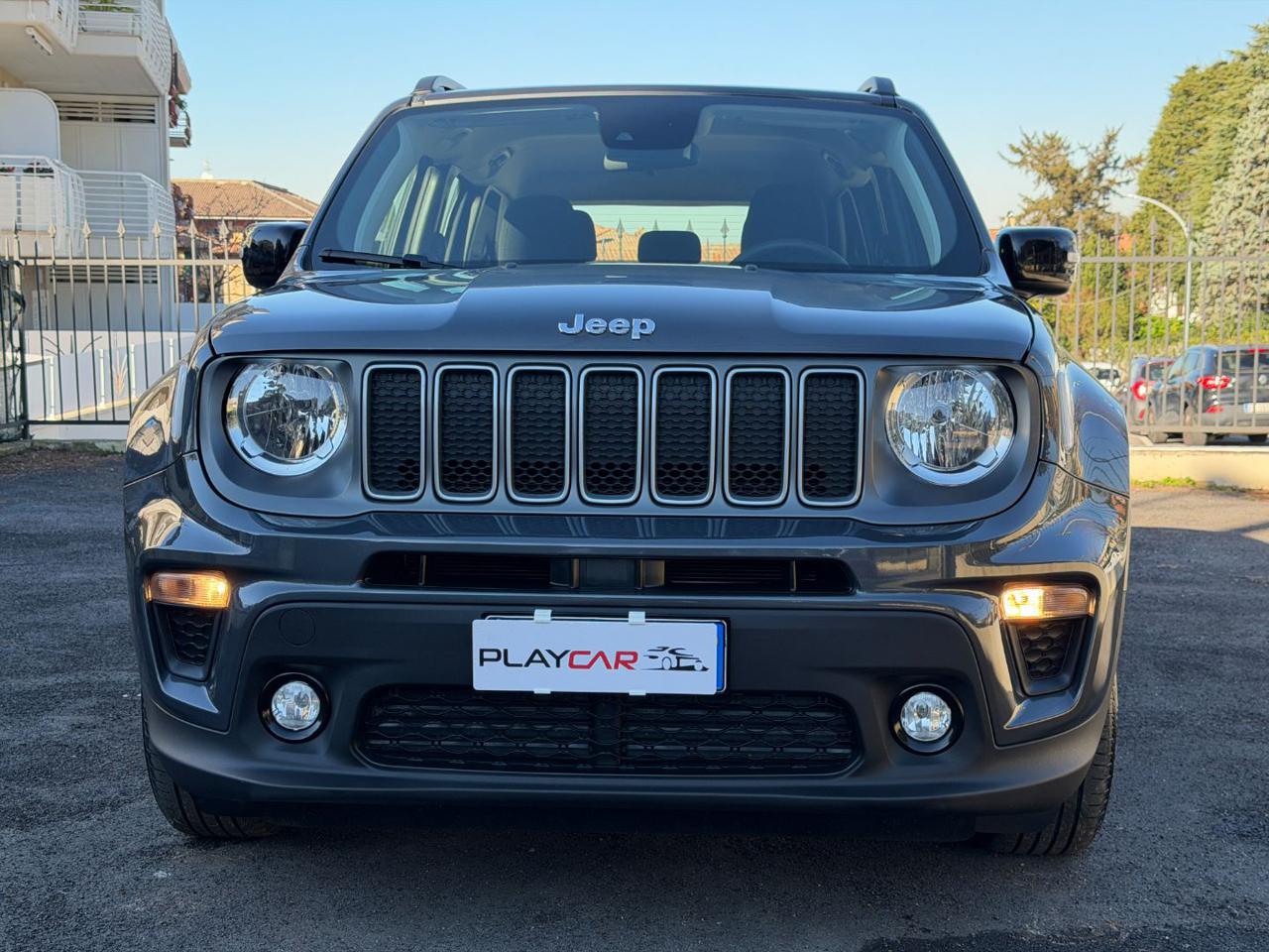 JEEP Renegade 1.6 MJT 130 CV LIMITED NAVI+CARPLAY+SENS.PARK+17B - 2