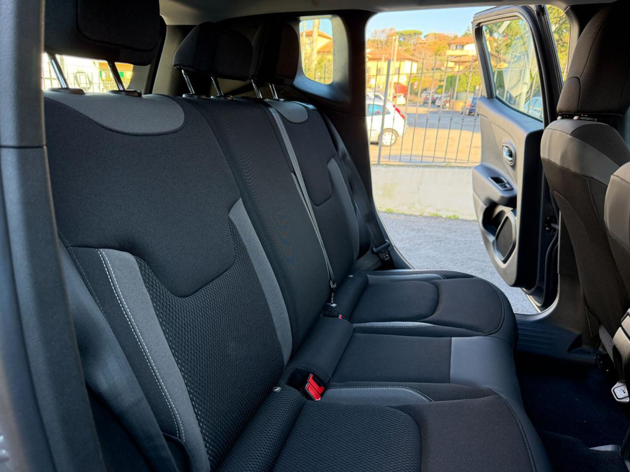 JEEP Renegade 1.6 MJT 130 CV LIMITED NAVI+CARPLAY+SENS.PARK+17B - 17