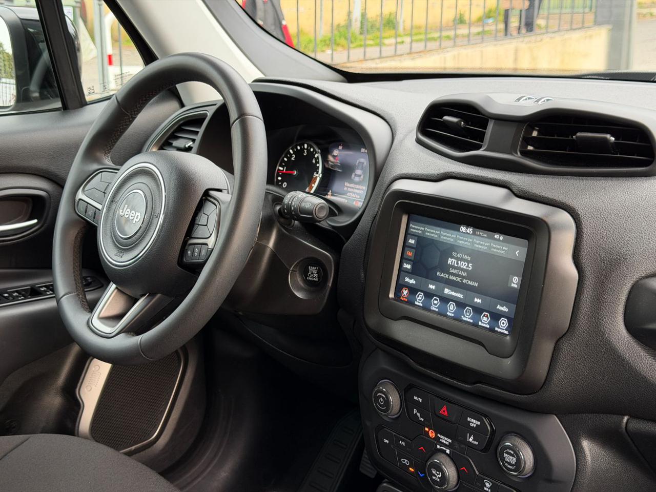 JEEP Renegade 1.6 MJT 130 CV LIMITED NAVI+CARPLAY+SENS.PARK+17B - 16