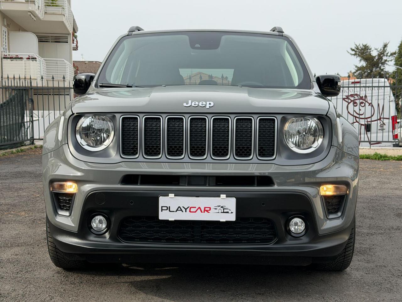 JEEP Renegade 1.6 MJT 130 CV LIMITED NAVI+CARPLAY+SENS.PARK+17B - 2