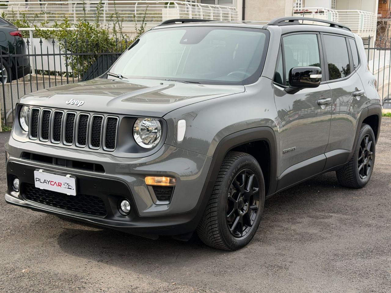 JEEP Renegade 1.6 MJT 130 CV LIMITED NAVI+CARPLAY+SENS.PARK+17B - 7
