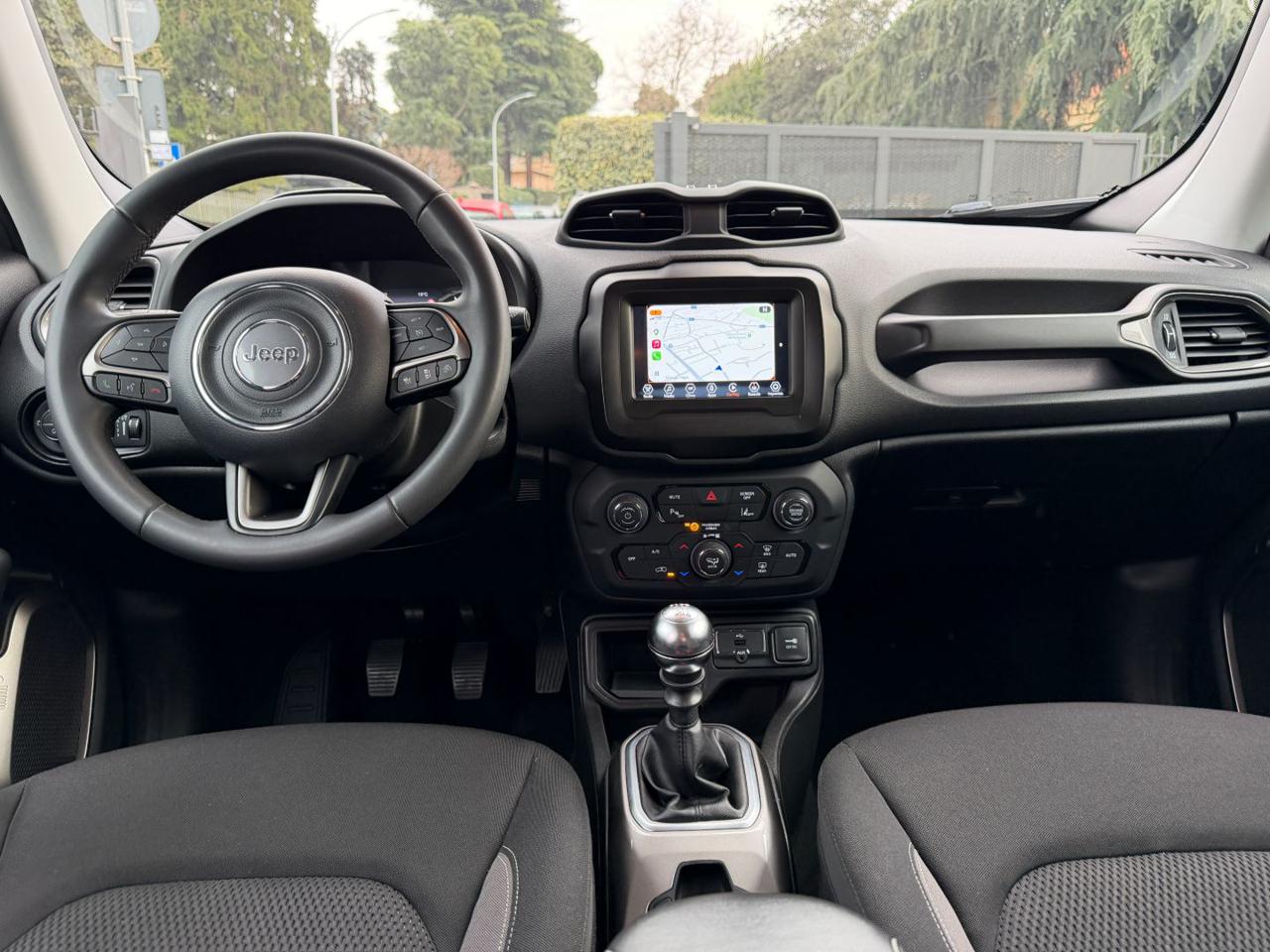 JEEP Renegade 1.6 MJT 130 CV LIMITED NAVI+CARPLAY+SENS.PARK+17B - 17
