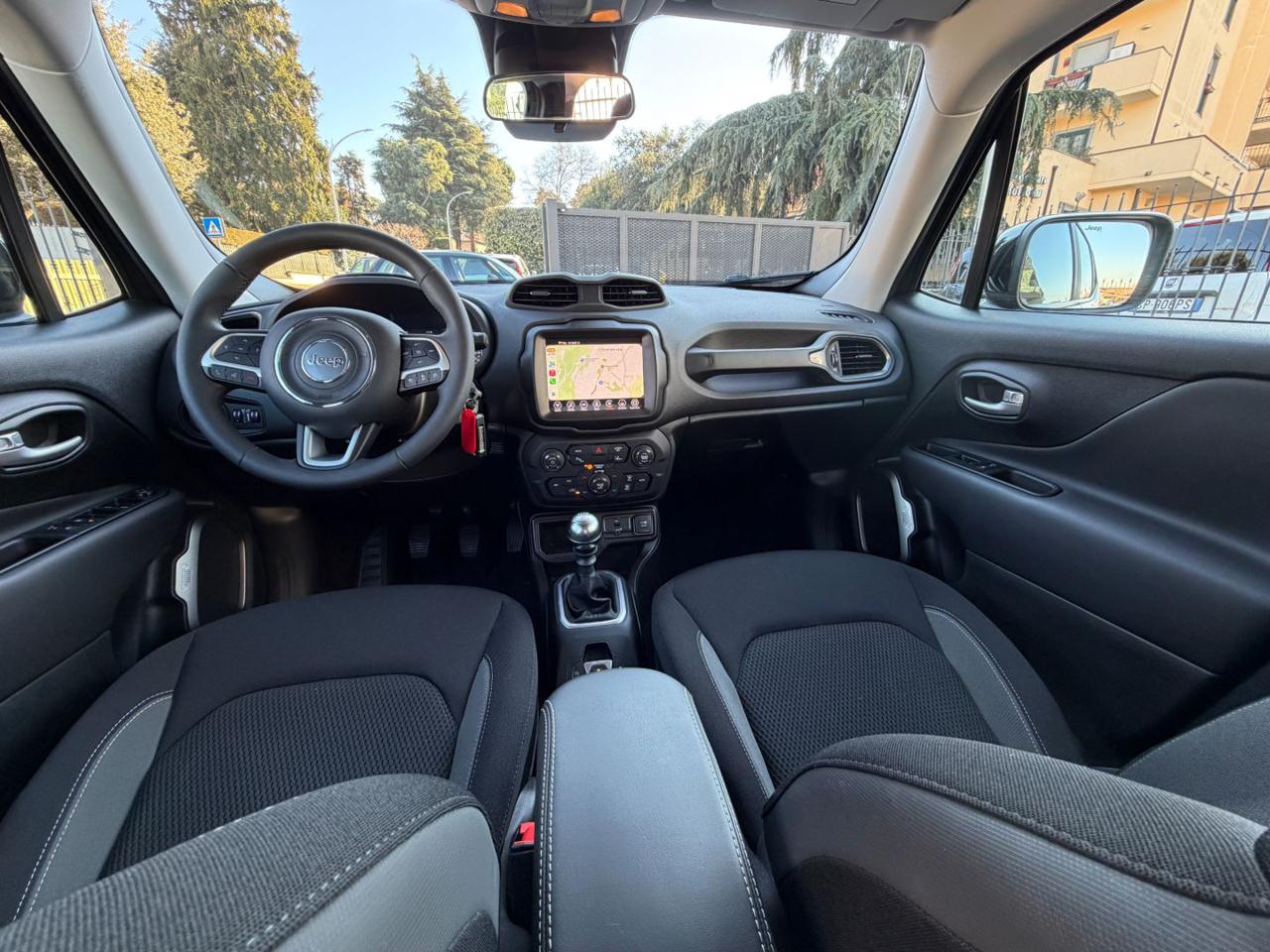 JEEP Renegade 1.6 MJT 130 CV LIMITED NAVI+CARPLAY+SENS.PARK+17B - 13