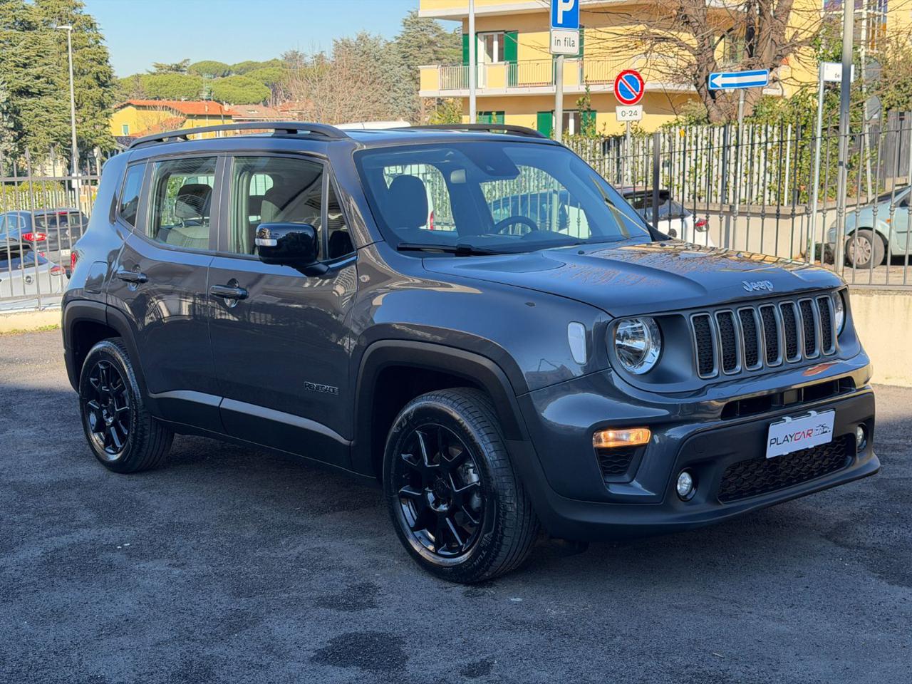 JEEP Renegade 1.6 MJT 130 CV LIMITED NAVI+CARPLAY+SENS.PARK+17B - 3