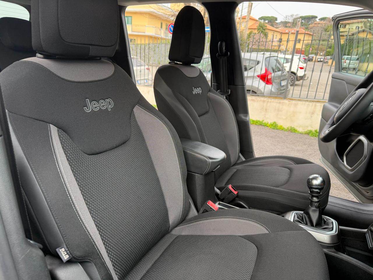 JEEP Renegade 1.6 MJT 130 CV LIMITED NAVI+CARPLAY+SENS.PARK+17B - 9