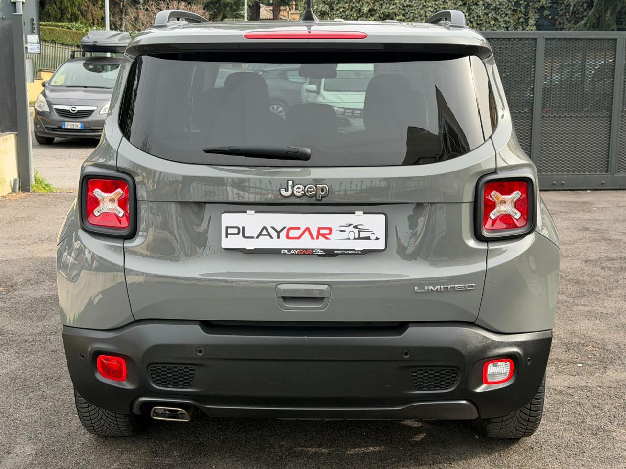 JEEP Renegade 1.6 MJT 130 CV LIMITED NAVI+CARPLAY+SENS.PARK+17B - 5