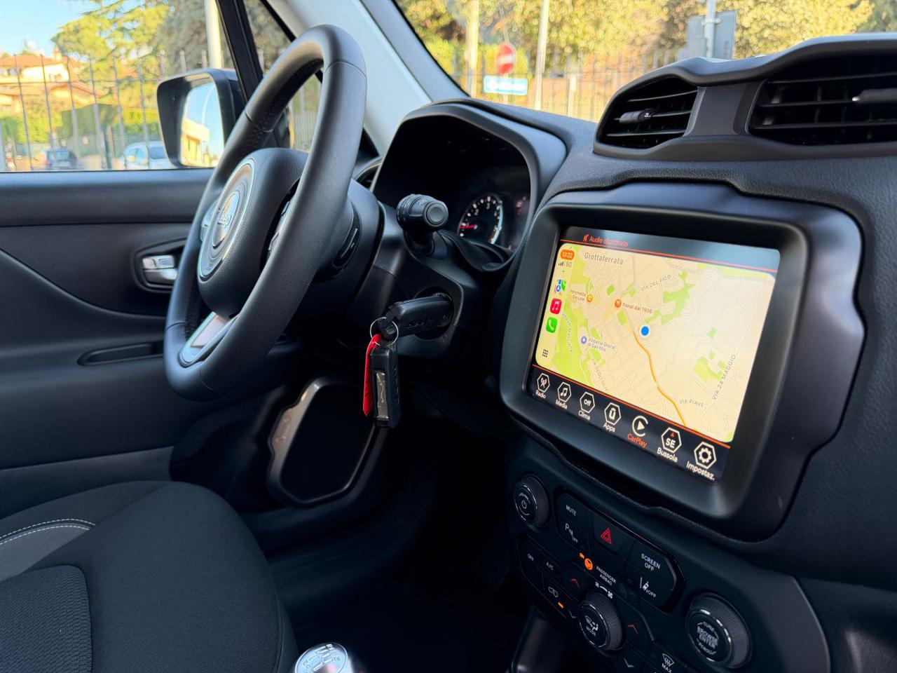 JEEP Renegade 1.6 MJT 130 CV LIMITED NAVI+CARPLAY+SENS.PARK+17B - 15